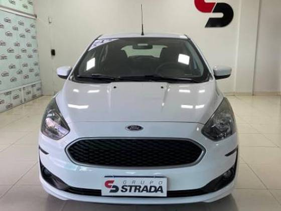 FORD KA 1.0 TI-VCT FLEX SE PLUS SEDAN MANUAL